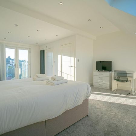 Newly Refurbished Modern 4 Bed Detached House ! Villa Oxford Exteriör bild