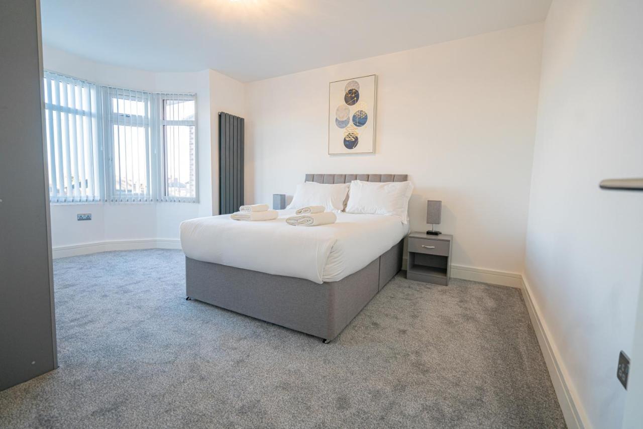 Newly Refurbished Modern 4 Bed Detached House ! Villa Oxford Exteriör bild