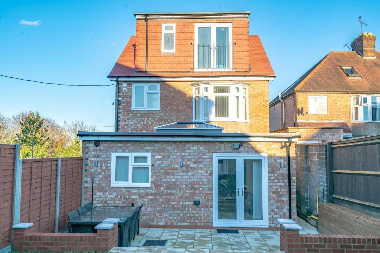 Newly Refurbished Modern 4 Bed Detached House ! Villa Oxford Exteriör bild