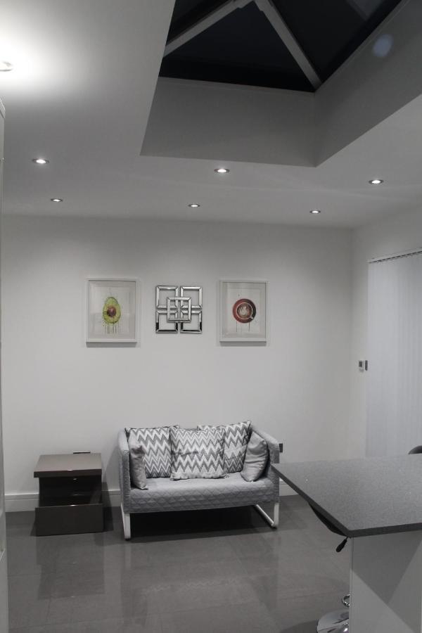 Newly Refurbished Modern 4 Bed Detached House ! Villa Oxford Exteriör bild